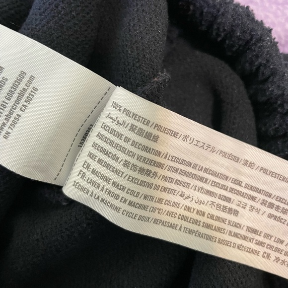 Abercrombie Colorblock Half Zip Sweater - Picture 7 of 7